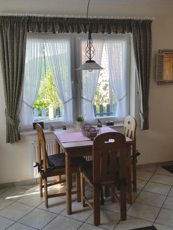 Ferienwohnung Pollig Rech Extérieur photo