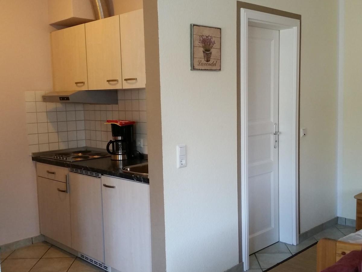 Ferienwohnung Pollig Rech Extérieur photo