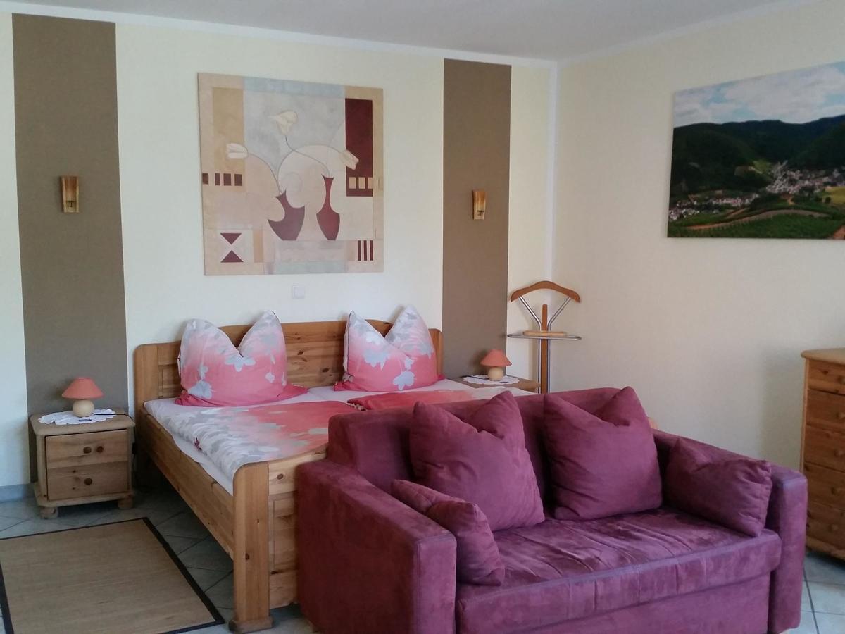 Ferienwohnung Pollig Rech Extérieur photo