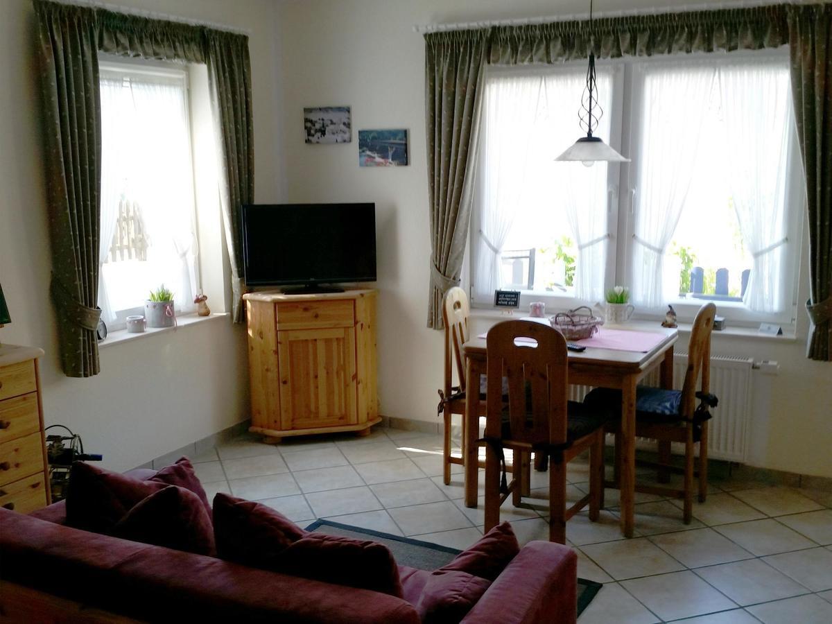 Ferienwohnung Pollig Rech Extérieur photo