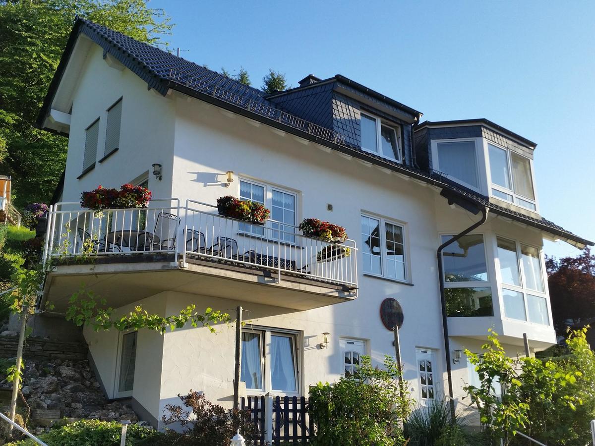 Ferienwohnung Pollig Rech Extérieur photo