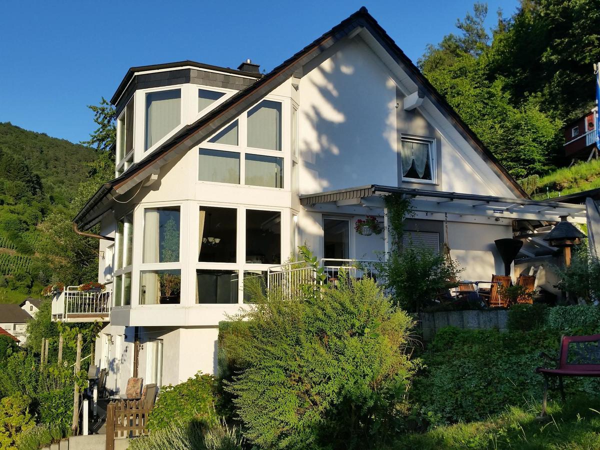 Ferienwohnung Pollig Rech Extérieur photo
