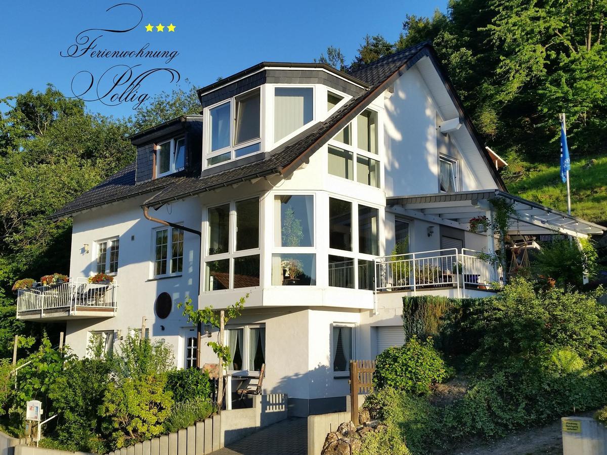 Ferienwohnung Pollig Rech Extérieur photo